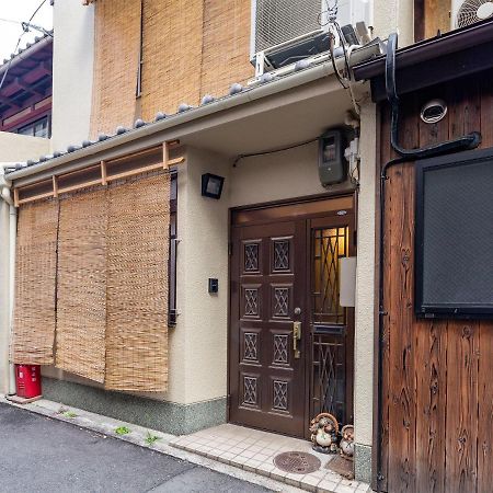 Yukari Shijo Kyoto Vila Exterior foto