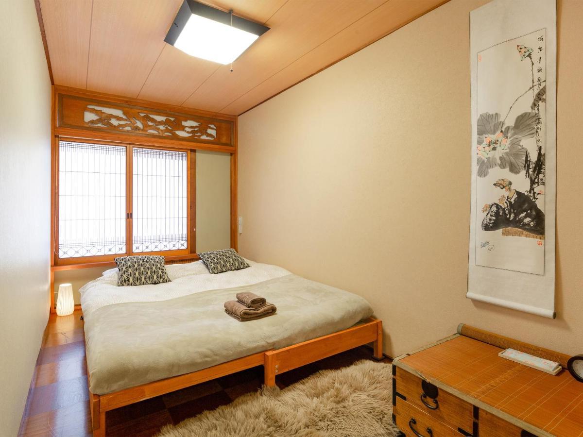 Yukari Shijo Kyoto Vila Exterior foto
