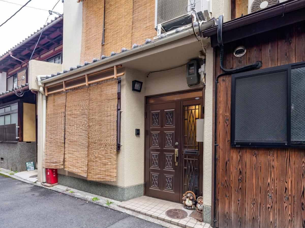 Yukari Shijo Kyoto Vila Exterior foto