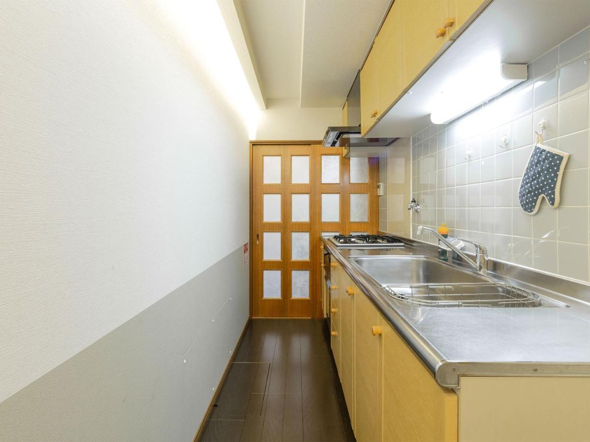 Yukari Shijo Kyoto Vila Exterior foto