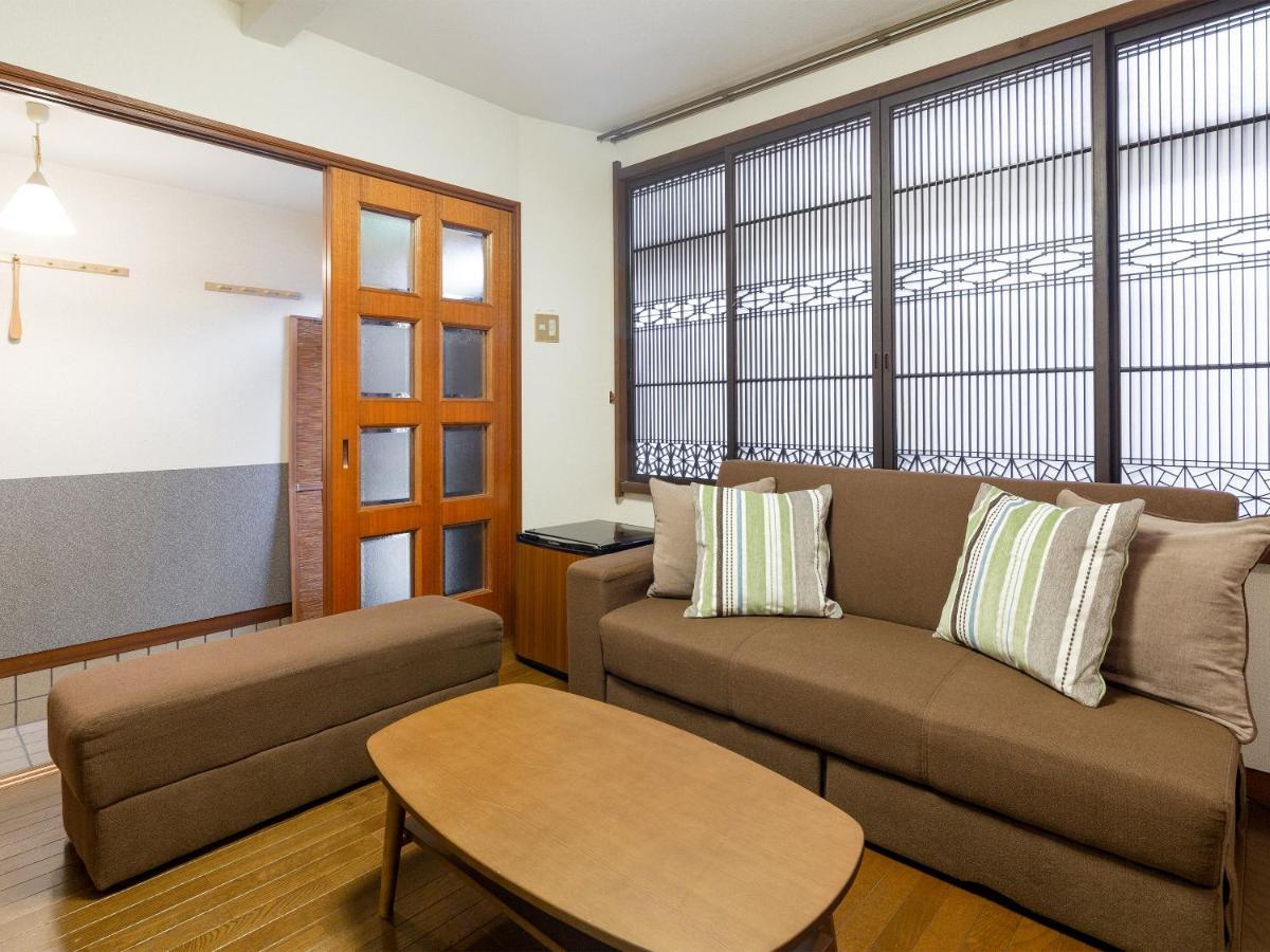 Yukari Shijo Kyoto Vila Exterior foto