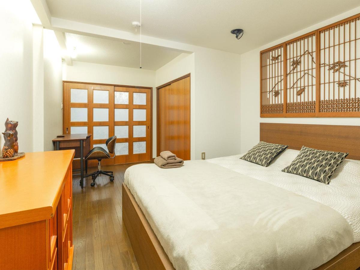 Yukari Shijo Kyoto Vila Exterior foto
