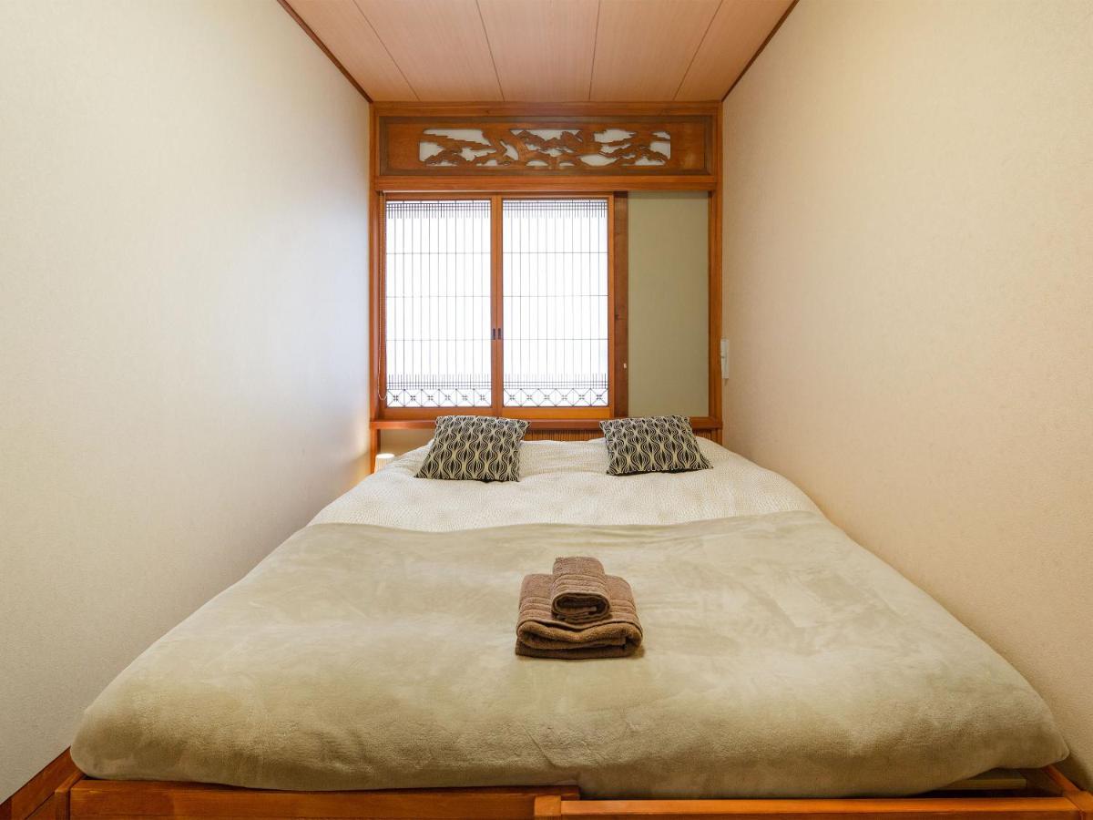 Yukari Shijo Kyoto Vila Exterior foto