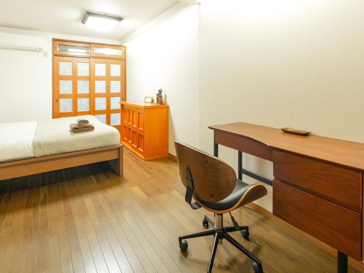 Yukari Shijo Kyoto Vila Exterior foto