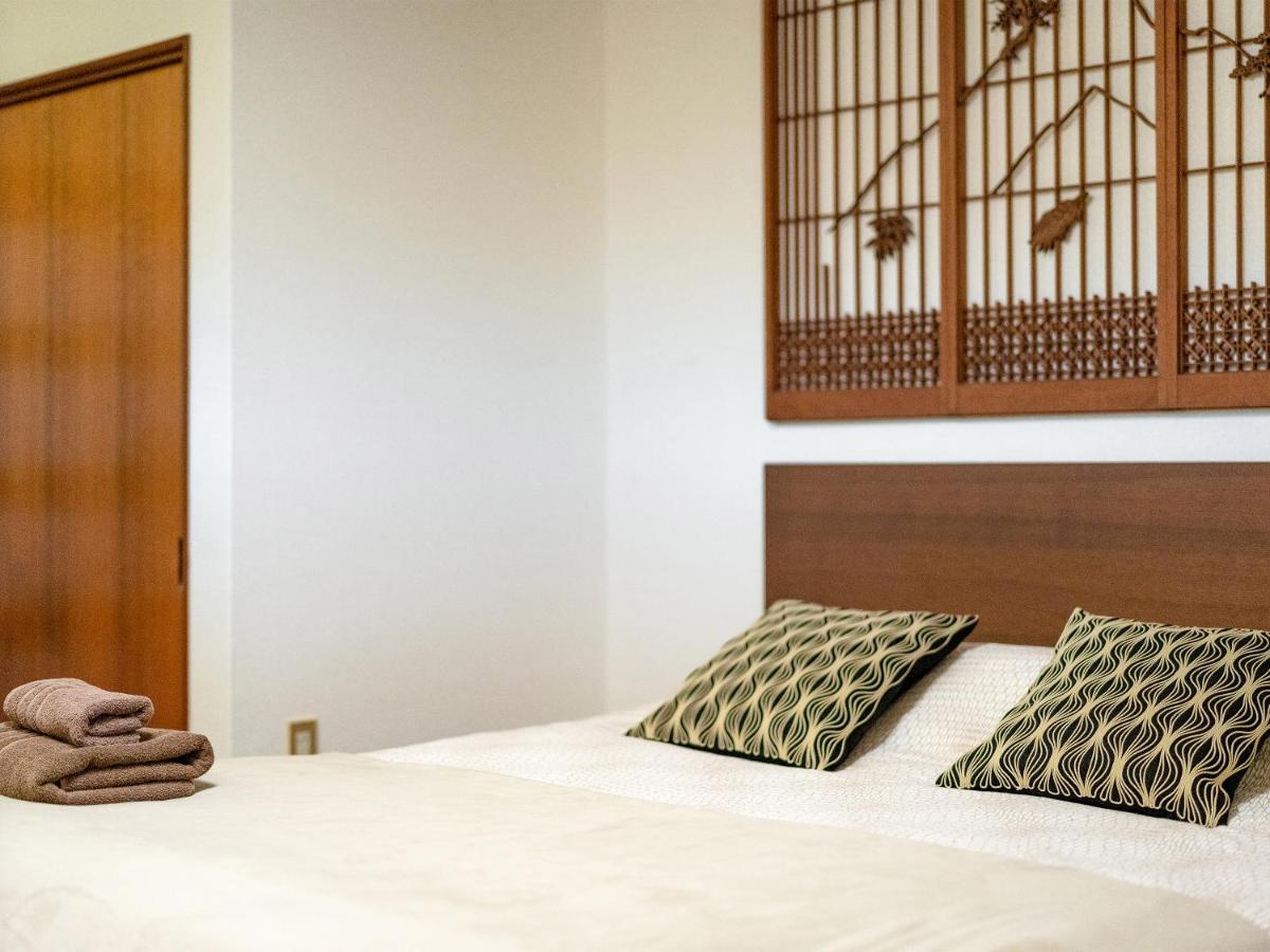 Yukari Shijo Kyoto Vila Exterior foto