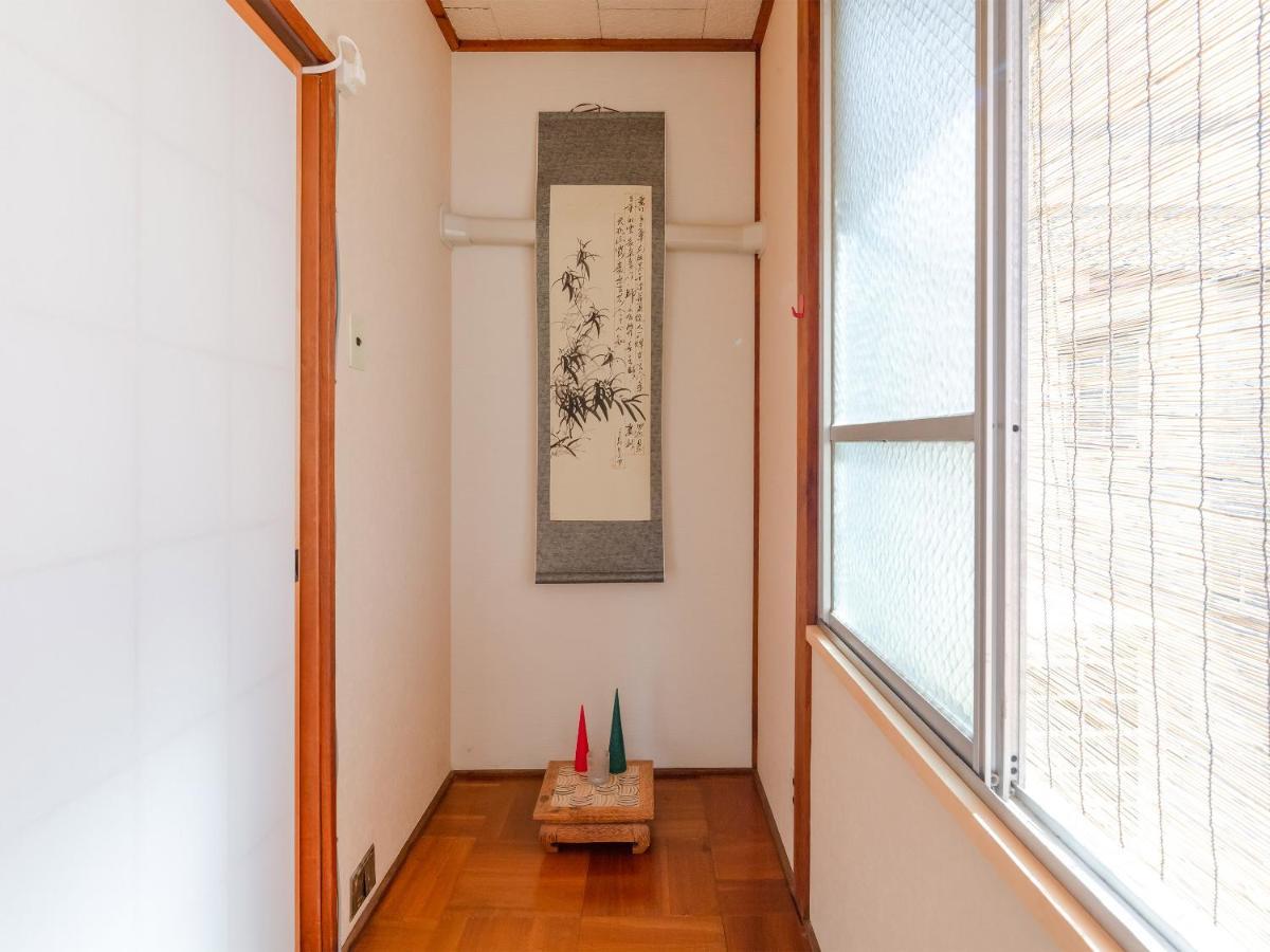 Yukari Shijo Kyoto Vila Exterior foto