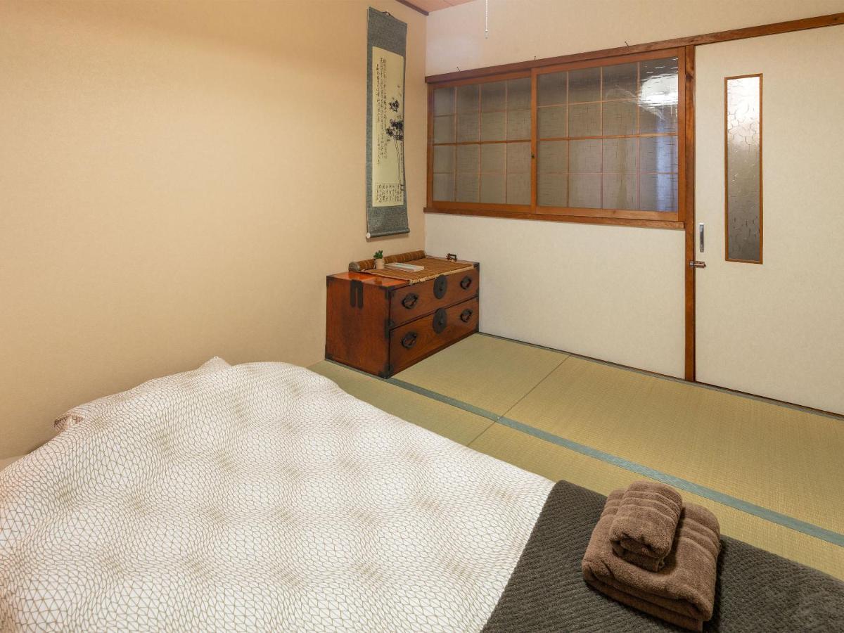 Yukari Shijo Kyoto Vila Exterior foto