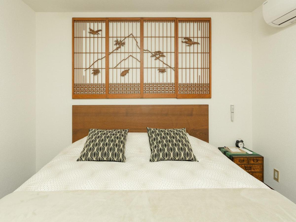 Yukari Shijo Kyoto Vila Exterior foto