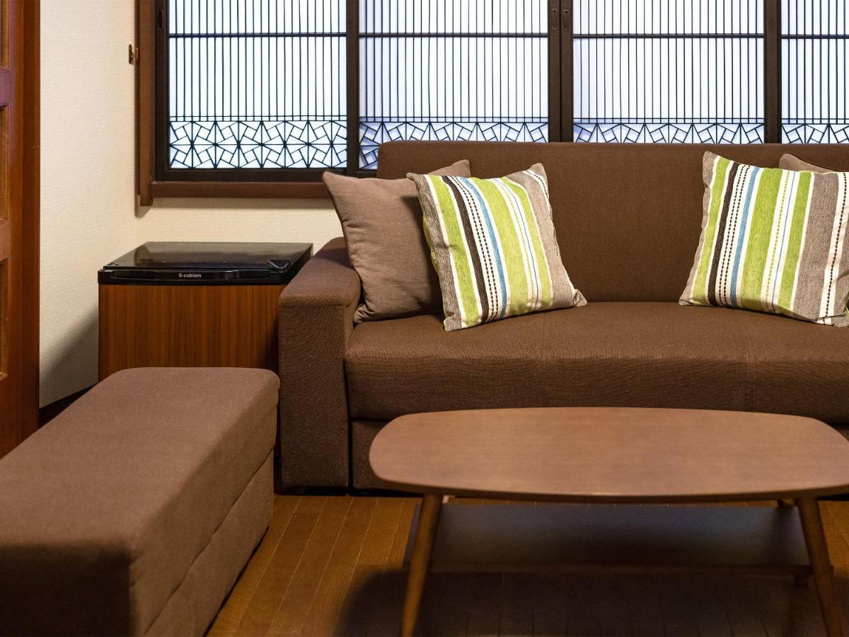 Yukari Shijo Kyoto Vila Exterior foto