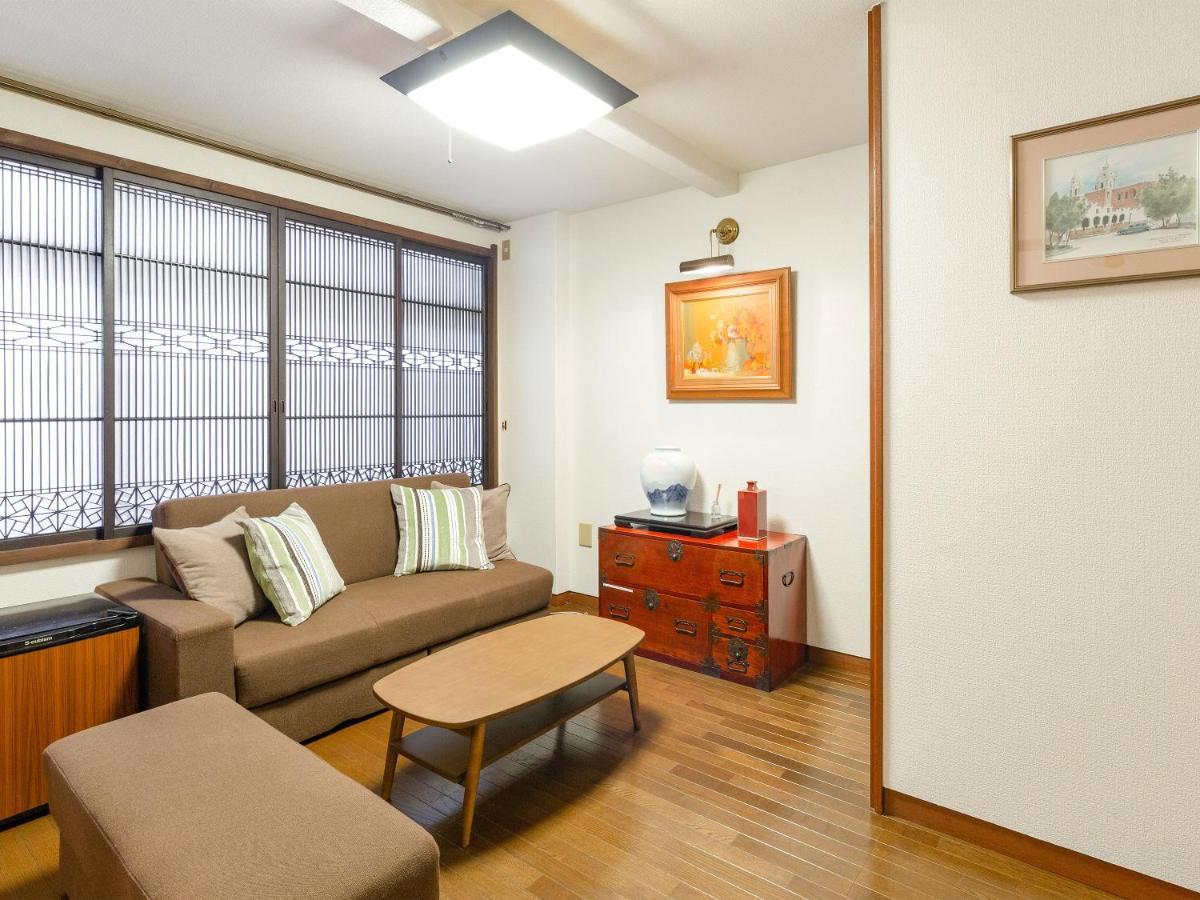Yukari Shijo Kyoto Vila Exterior foto