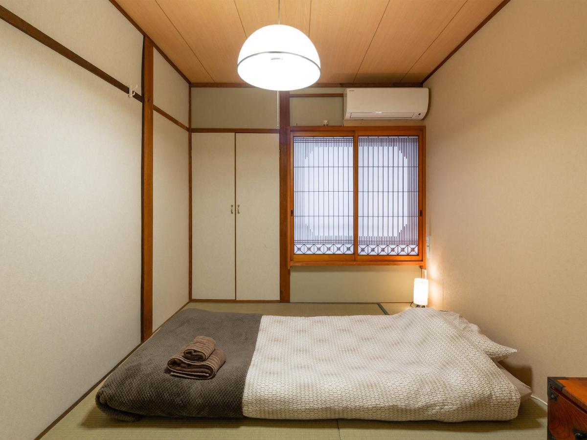 Yukari Shijo Kyoto Vila Exterior foto