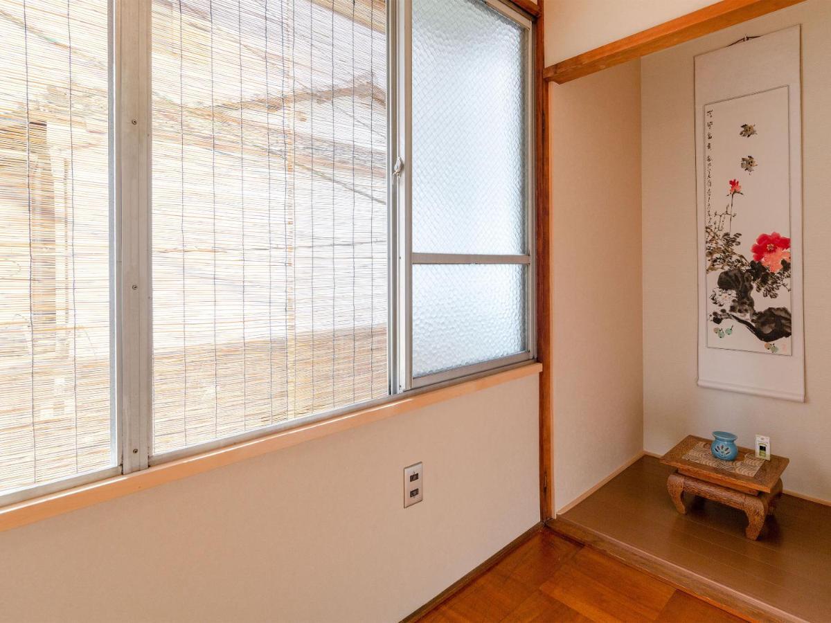 Yukari Shijo Kyoto Vila Exterior foto